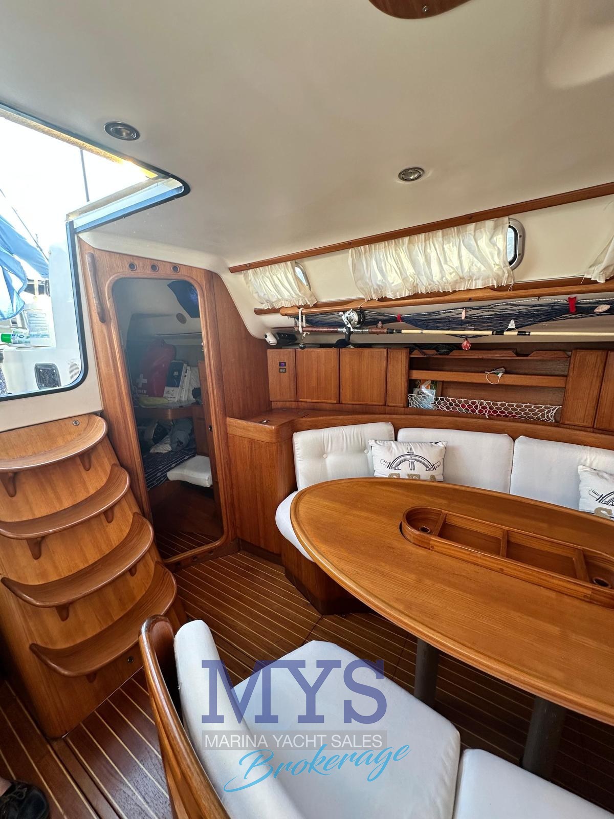 X-Yachts X 382 · 1992 en venta en Toscana (Livorno y Elba) — foto 10
