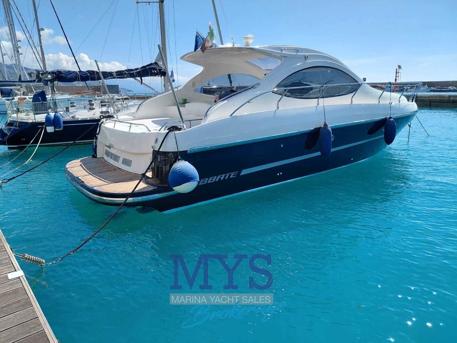 Abbate Bruno Primatist G 41 Aerotop Pininfarina · 2007 en venta en Otra zona — foto 1