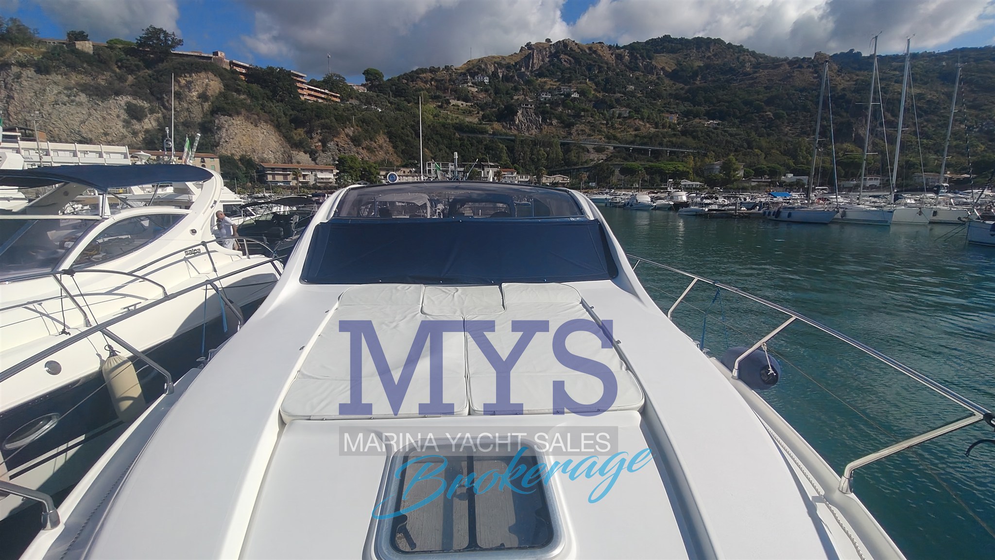Abbate Bruno Primatist G 41 Aerotop Pininfarina · 2007 en venta en Otra zona — foto 5