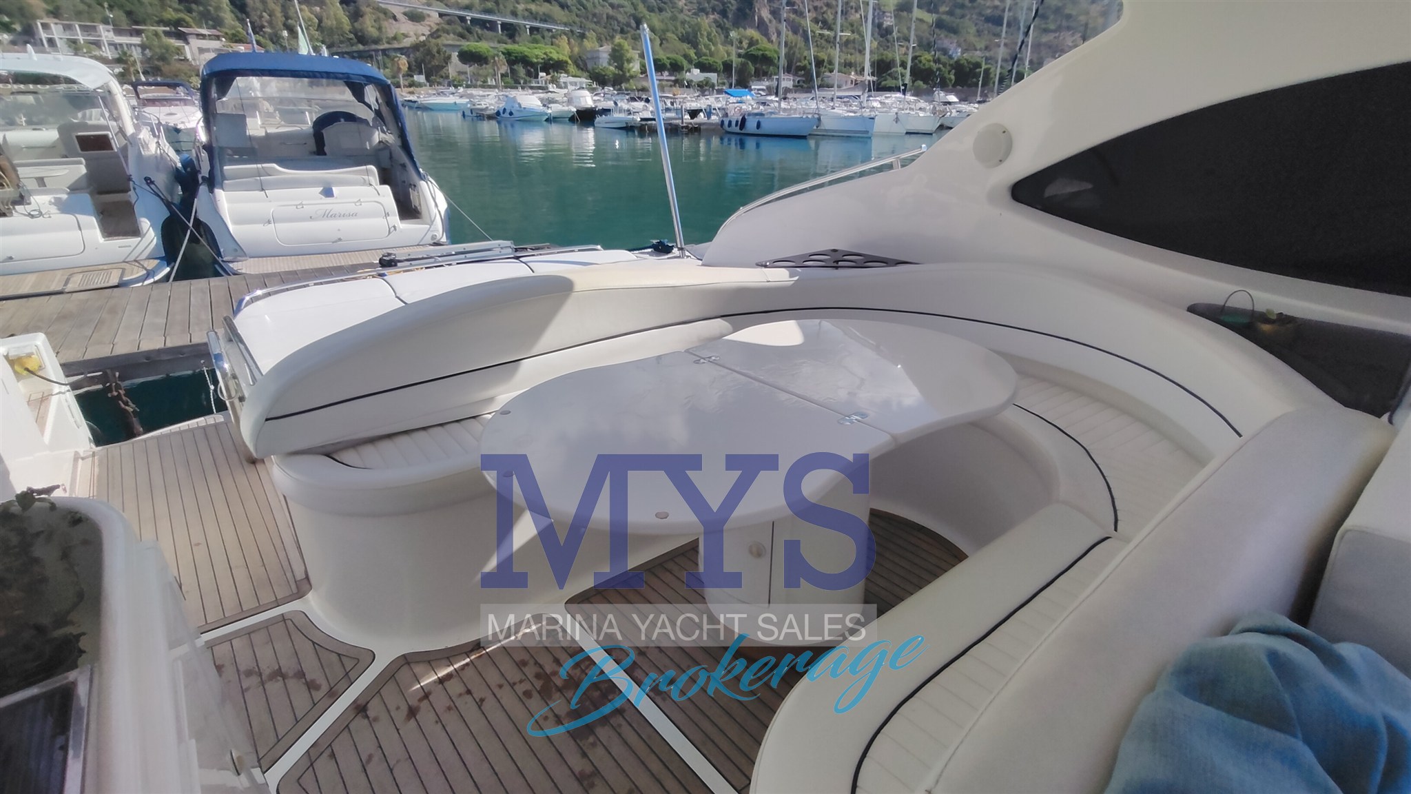 Abbate Bruno Primatist G 41 Aerotop Pininfarina · 2007 en venta en Otra zona — foto 6