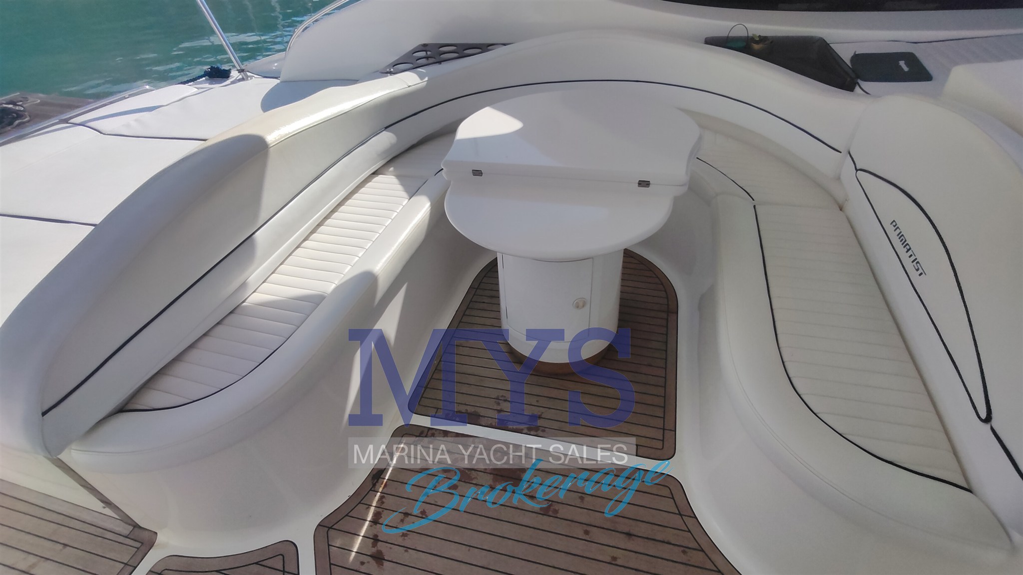 Abbate Bruno Primatist G 41 Aerotop Pininfarina · 2007 en venta en Otra zona — foto 10