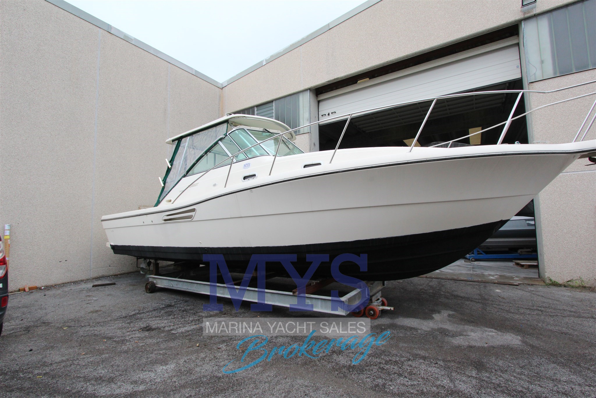 Pursuit 3000 Express · 2001 en venta en Otra zona — foto 1