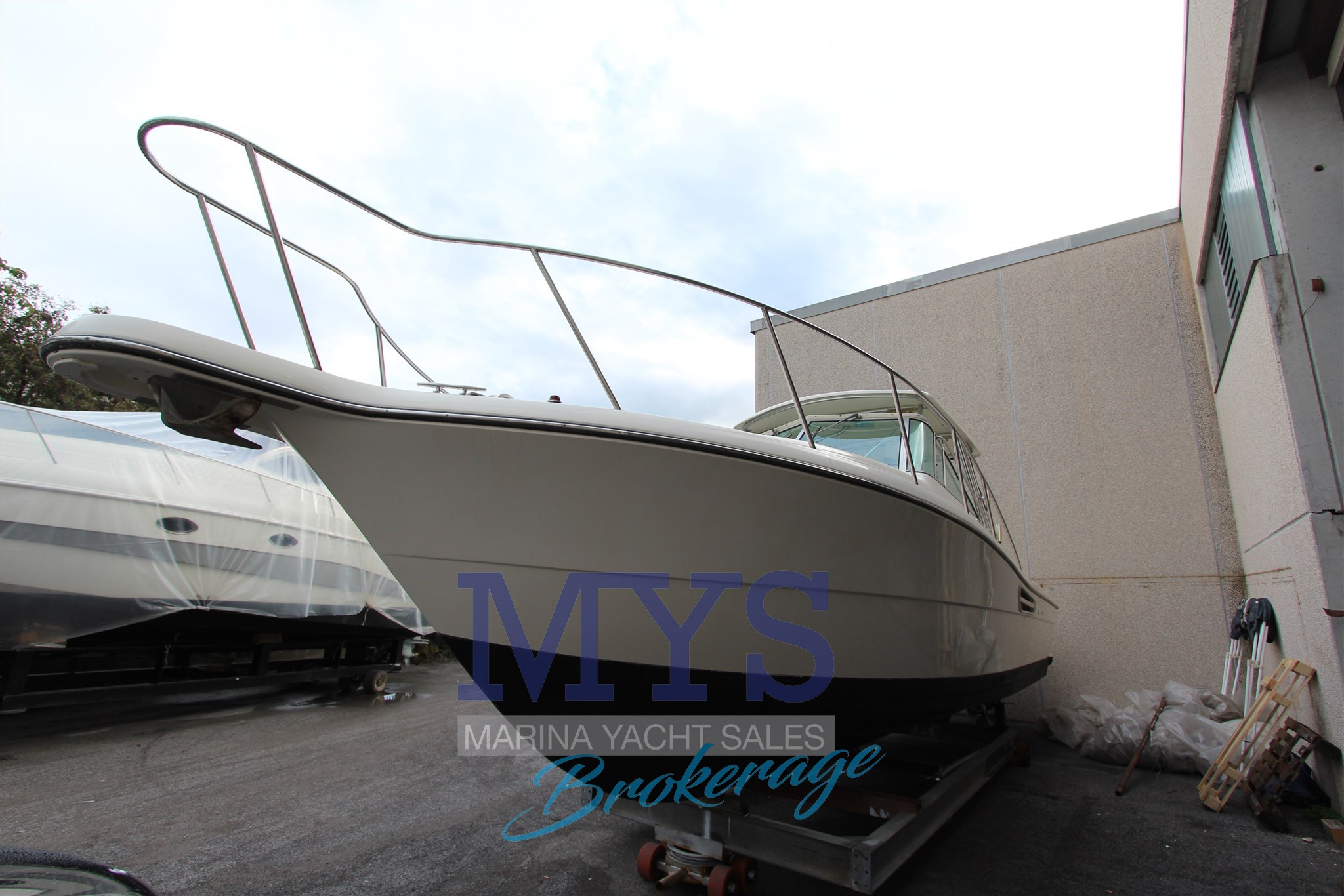 Pursuit 3000 Express · 2001 en venta en Otra zona — foto 4