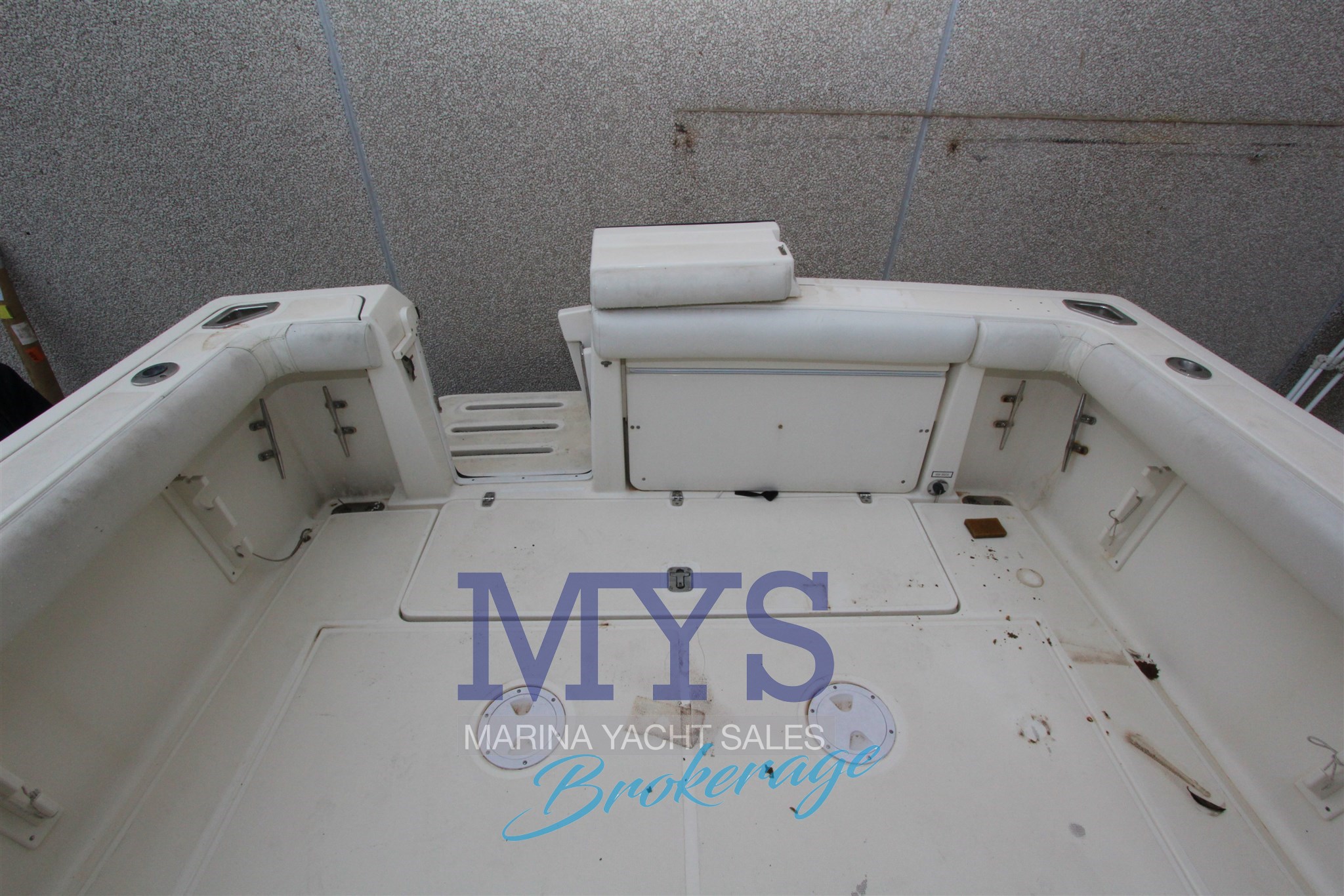 Pursuit 3000 Express · 2001 en venta en Otra zona — foto 9