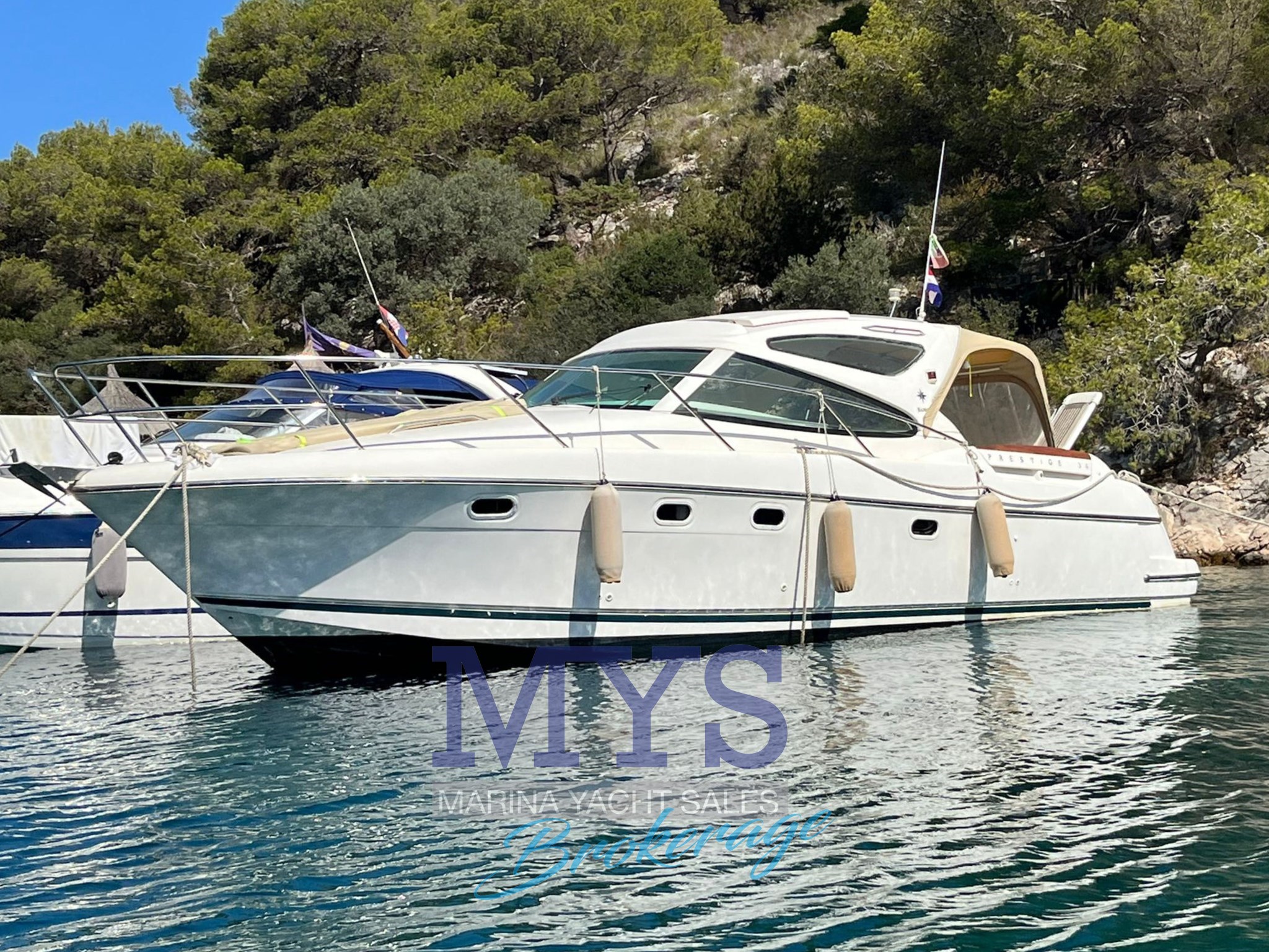 Jeanneau Prestige 34 S · 2008 en venta en Otra zona — foto 1