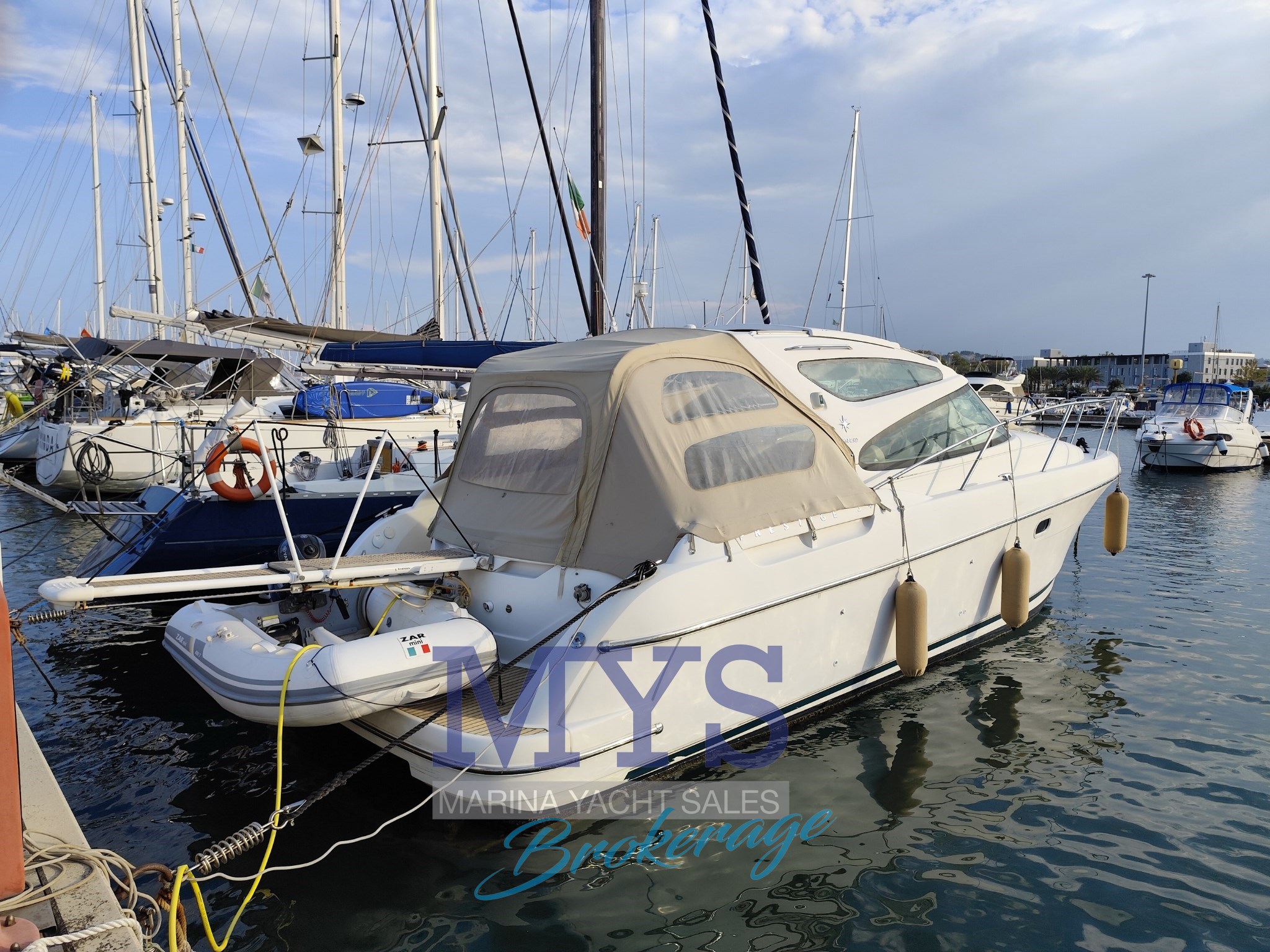 Jeanneau Prestige 34 S · 2008 en venta en Otra zona — foto 2