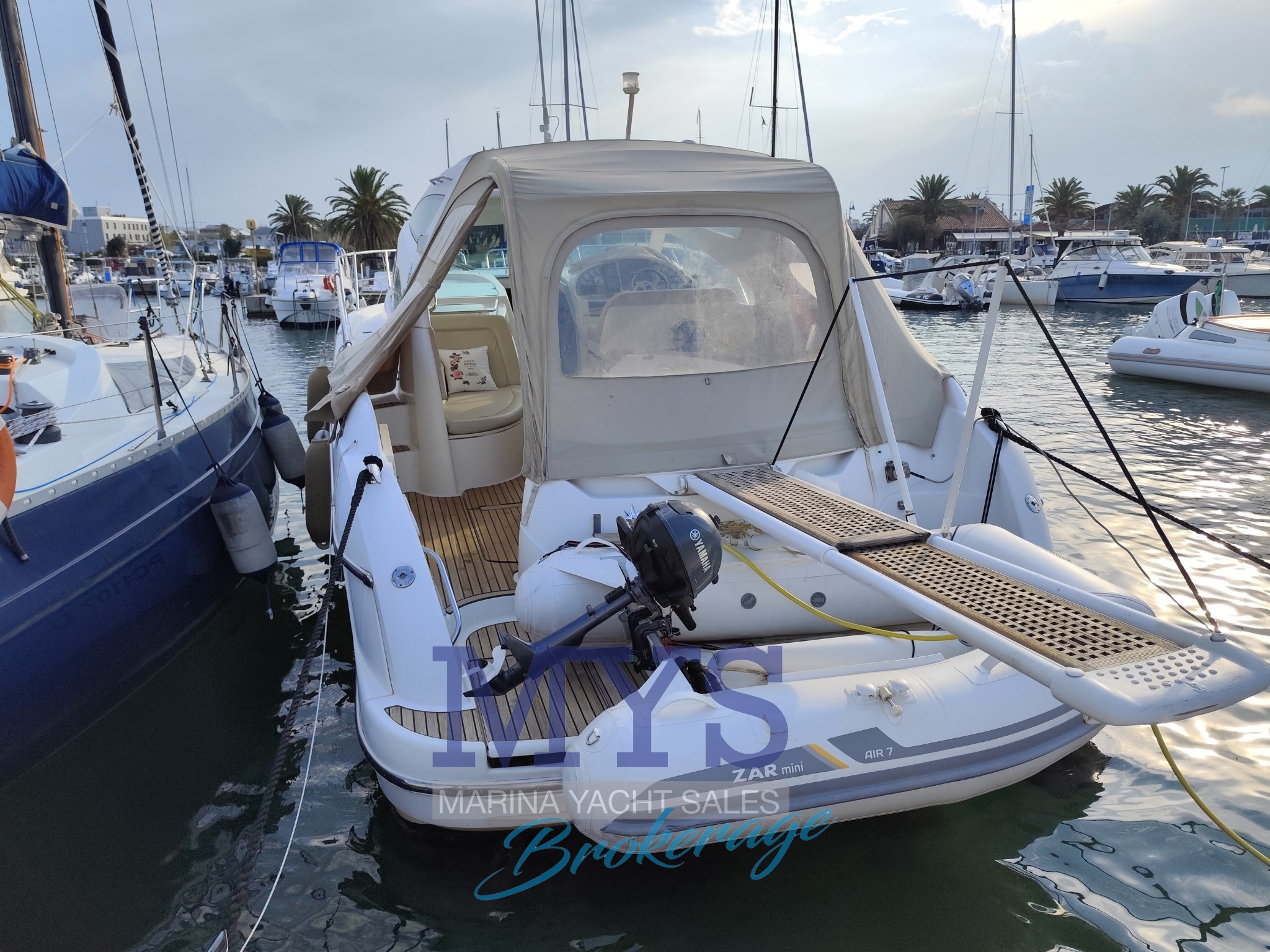 Jeanneau Prestige 34 S · 2008 en venta en Otra zona — foto 3