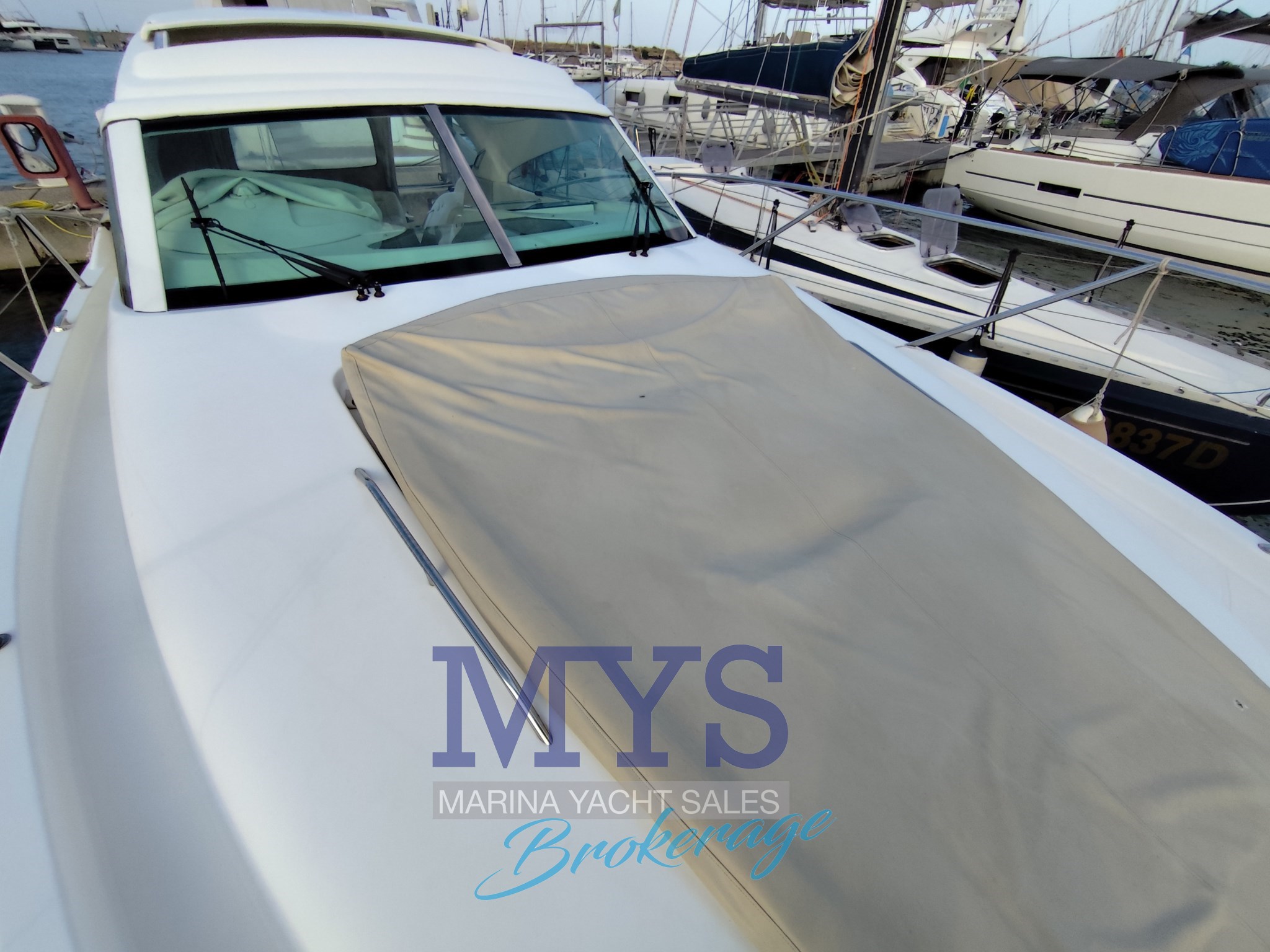 Jeanneau Prestige 34 S · 2008 en venta en Otra zona — foto 7