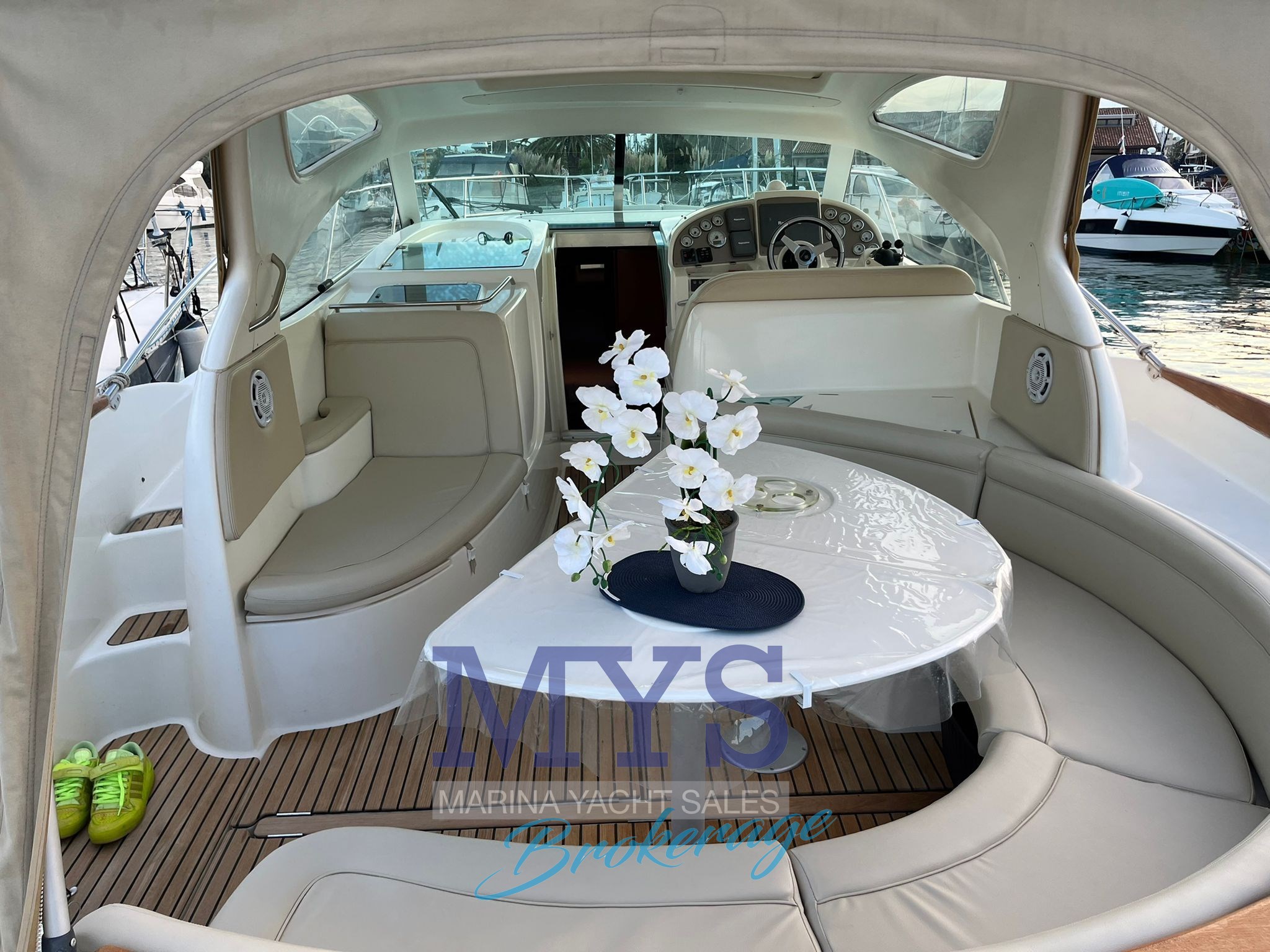 Jeanneau Prestige 34 S · 2008 en venta en Otra zona — foto 9