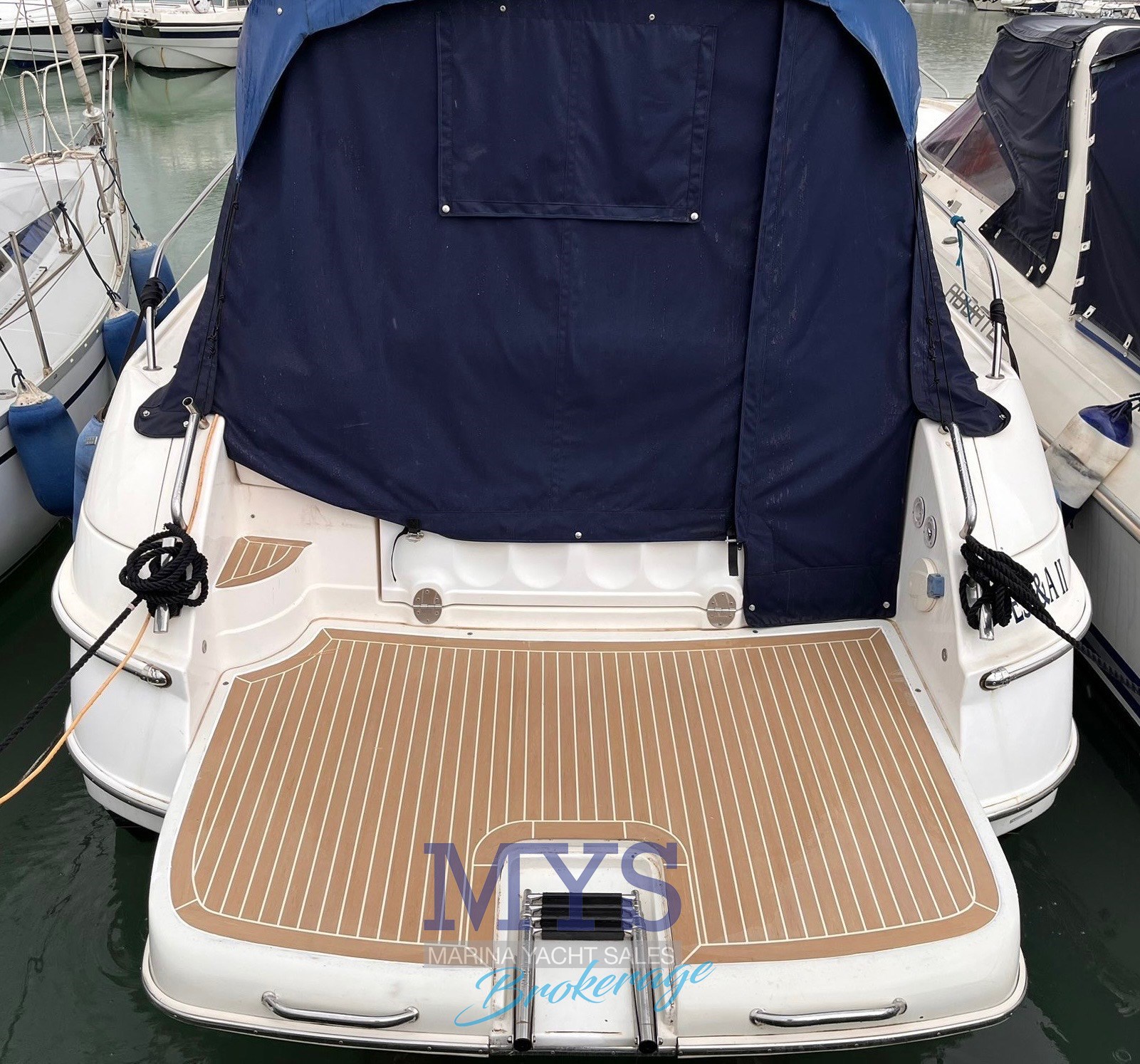 Bavaria 32 S · 2007 zu verkaufen – Andere Region — Foto 2