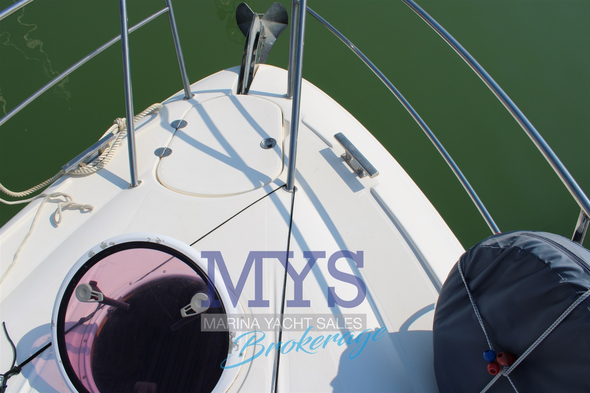 Bavaria 32 S · 2007 zu verkaufen – Andere Region — Foto 5