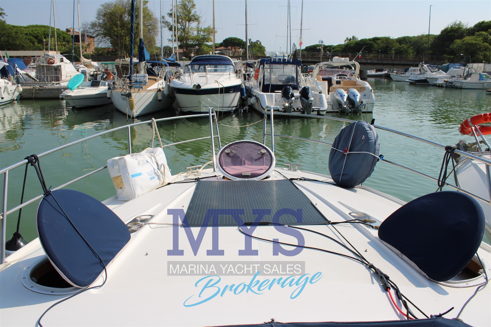 Bavaria 32 S · 2007 zu verkaufen – Andere Region — Foto 6