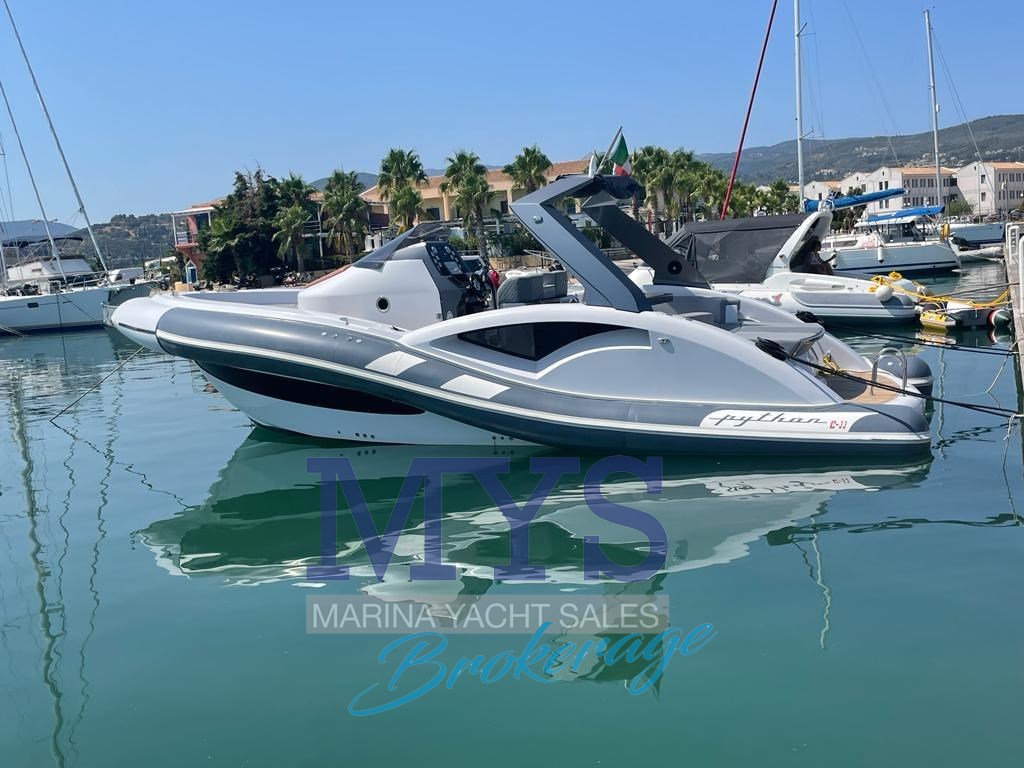 Python yacht C 33 · 2020 en venta en Otra zona — foto 1
