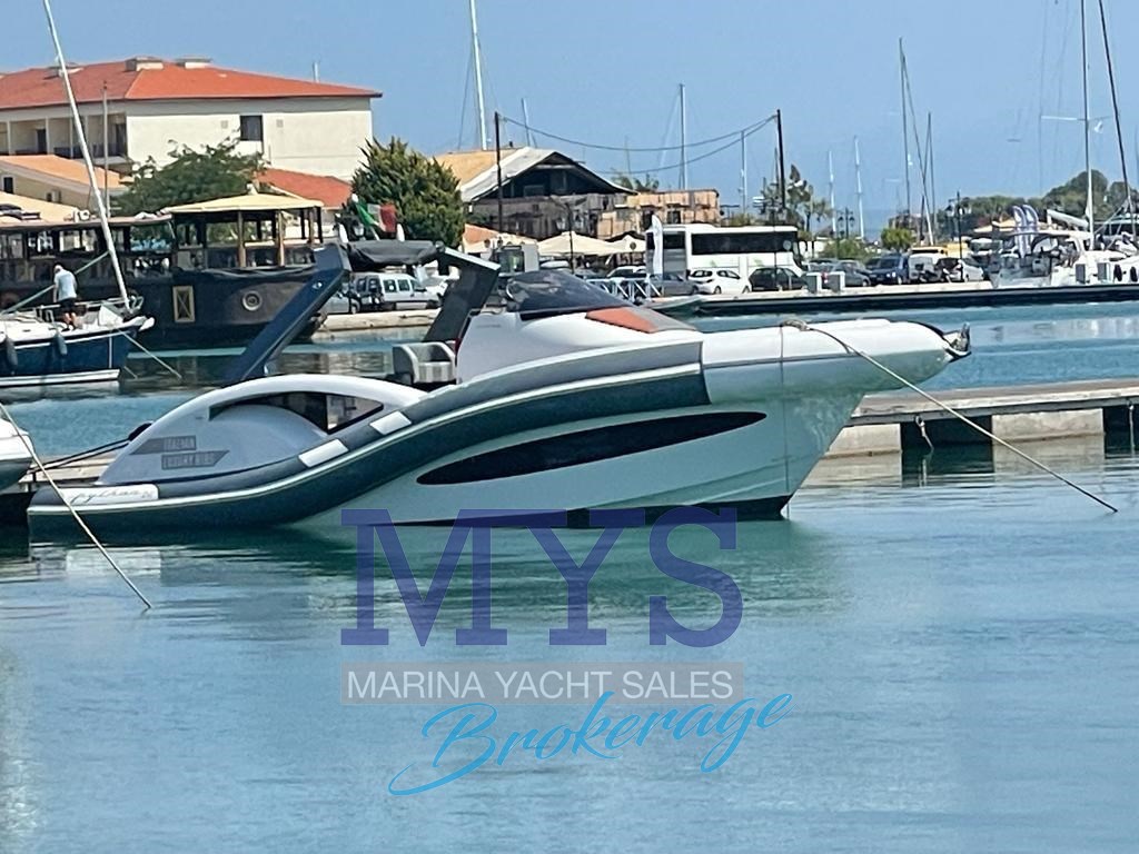 Python yacht C 33 · 2020 en venta en Otra zona — foto 2