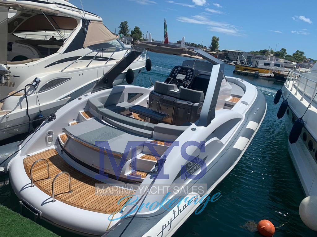 Python yacht C 33 · 2020 en venta en Otra zona — foto 3