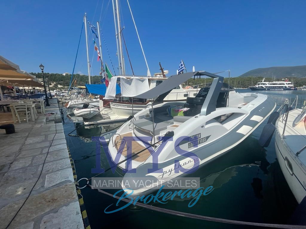 Python yacht C 33 · 2020 en venta en Otra zona — foto 4
