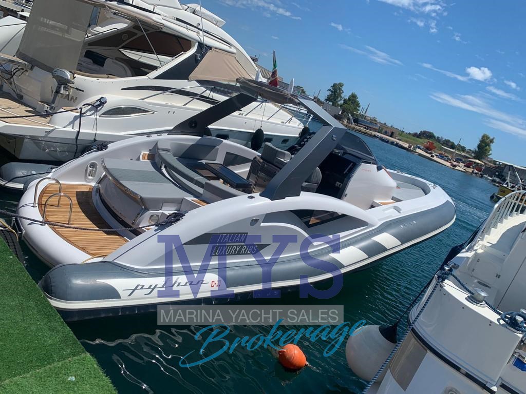Python yacht C 33 · 2020 en venta en Otra zona — foto 5