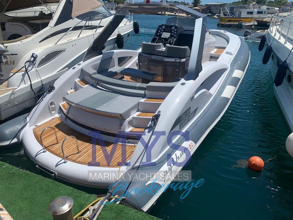 Python yacht C 33 · 2020 en venta en Otra zona — foto 6