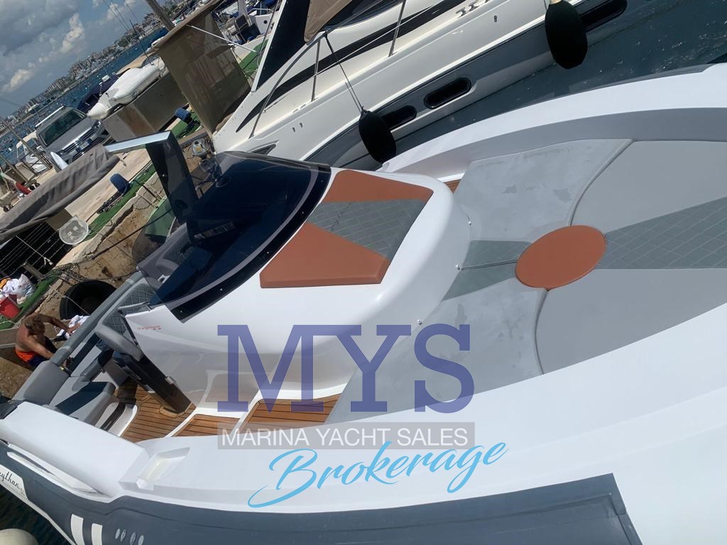 Python yacht C 33 · 2020 en venta en Otra zona — foto 7