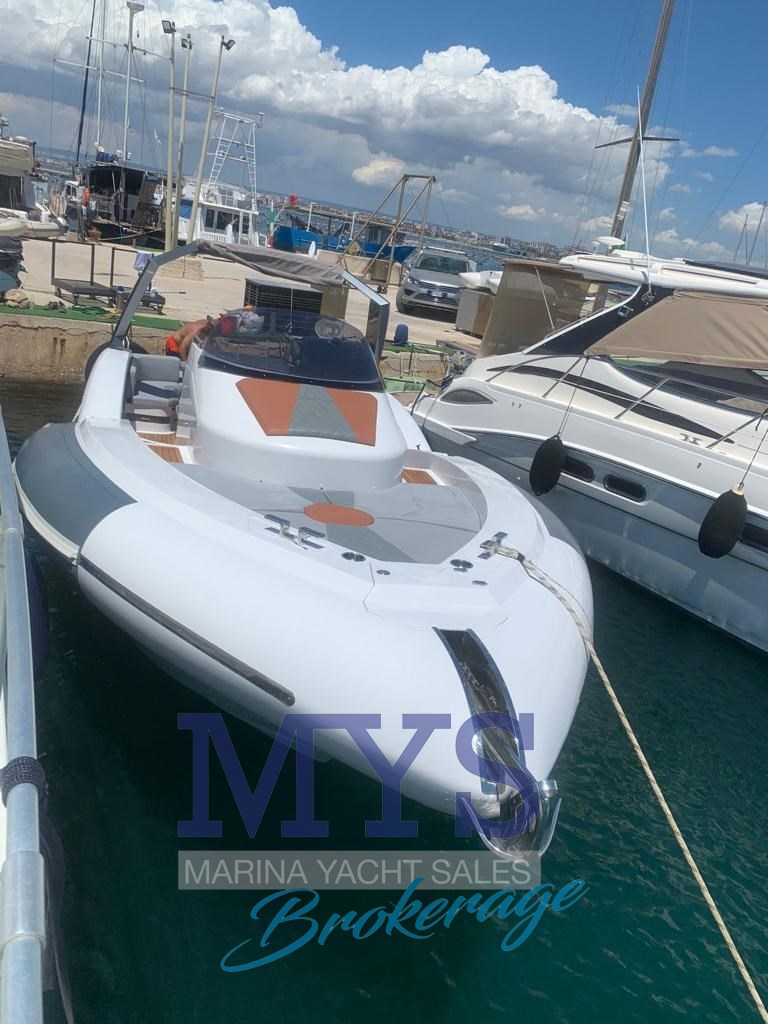Python yacht C 33 · 2020 en venta en Otra zona — foto 8
