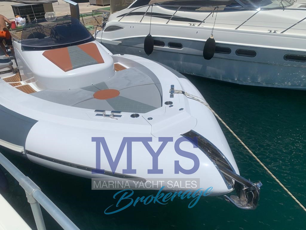 Python yacht C 33 · 2020 en venta en Otra zona — foto 9