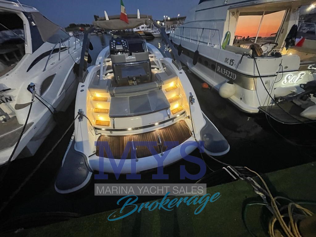 Python yacht C 33 · 2020 en venta en Otra zona — foto 10