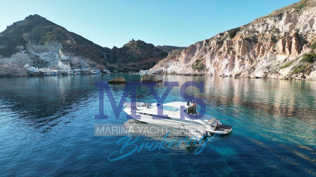 Conam 60 Ht · 2009 en venta en Nápoles y Amalfi — foto 1