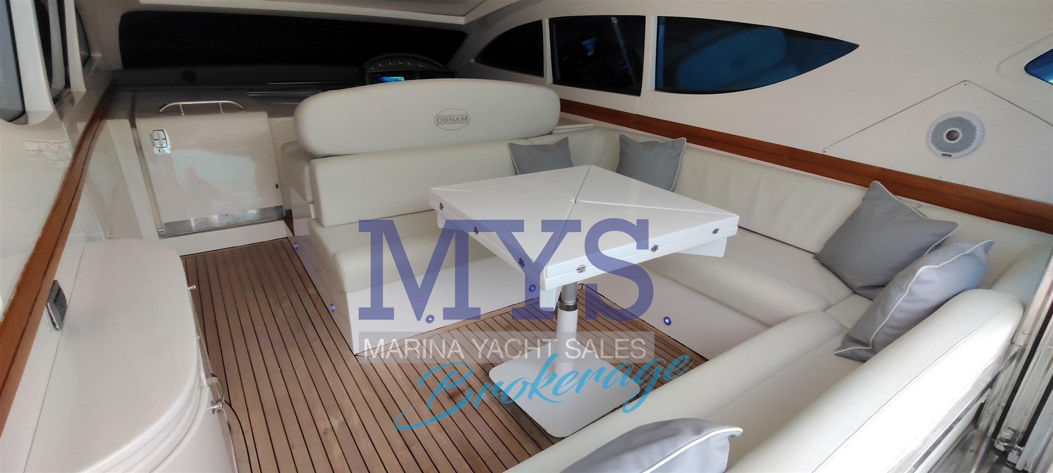Conam 60 Ht · 2009 en venta en Nápoles y Amalfi — foto 10