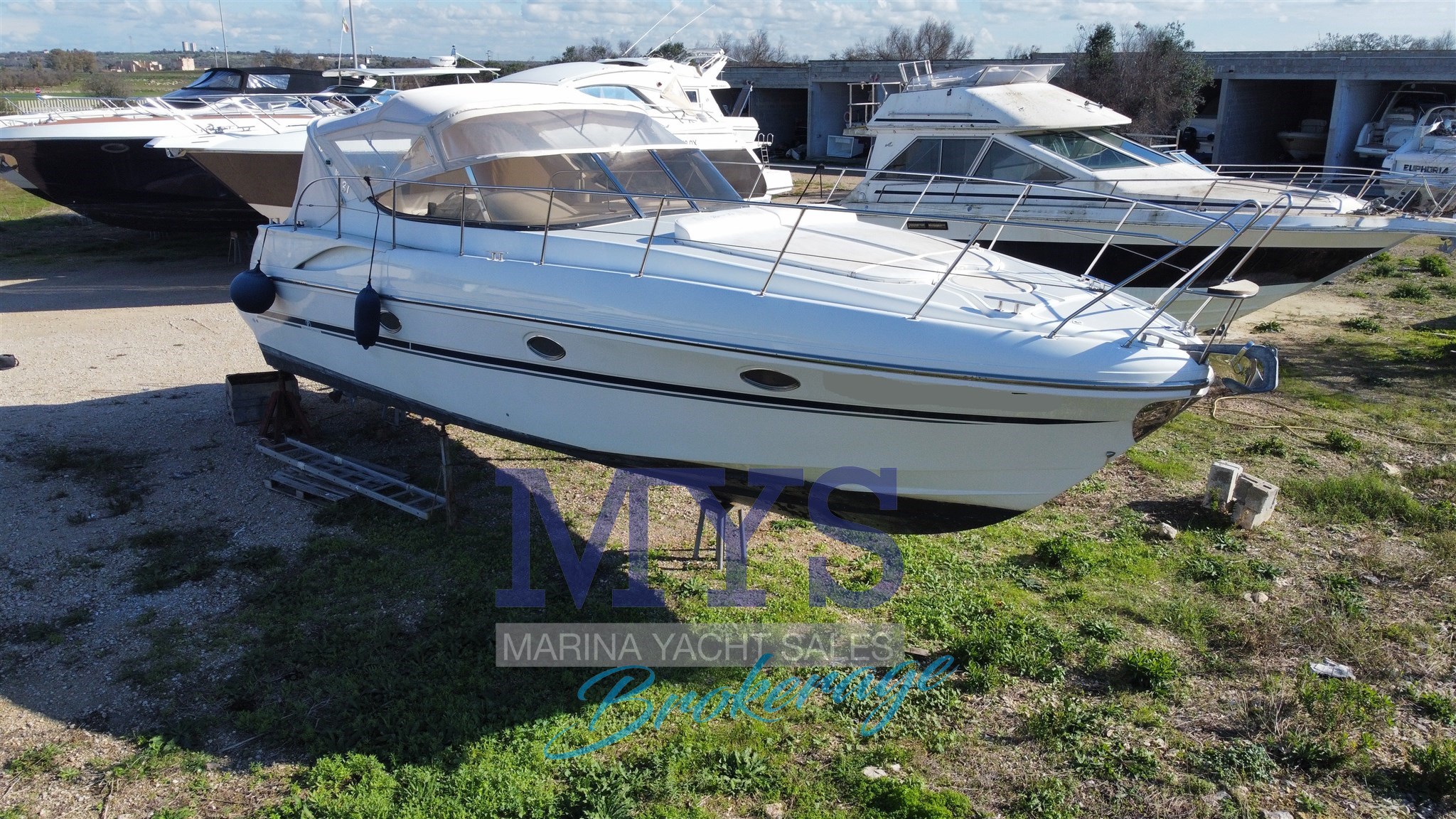 Innovazioni e Progetti Mira 37 · 2002 en venta en Otra zona — foto 2