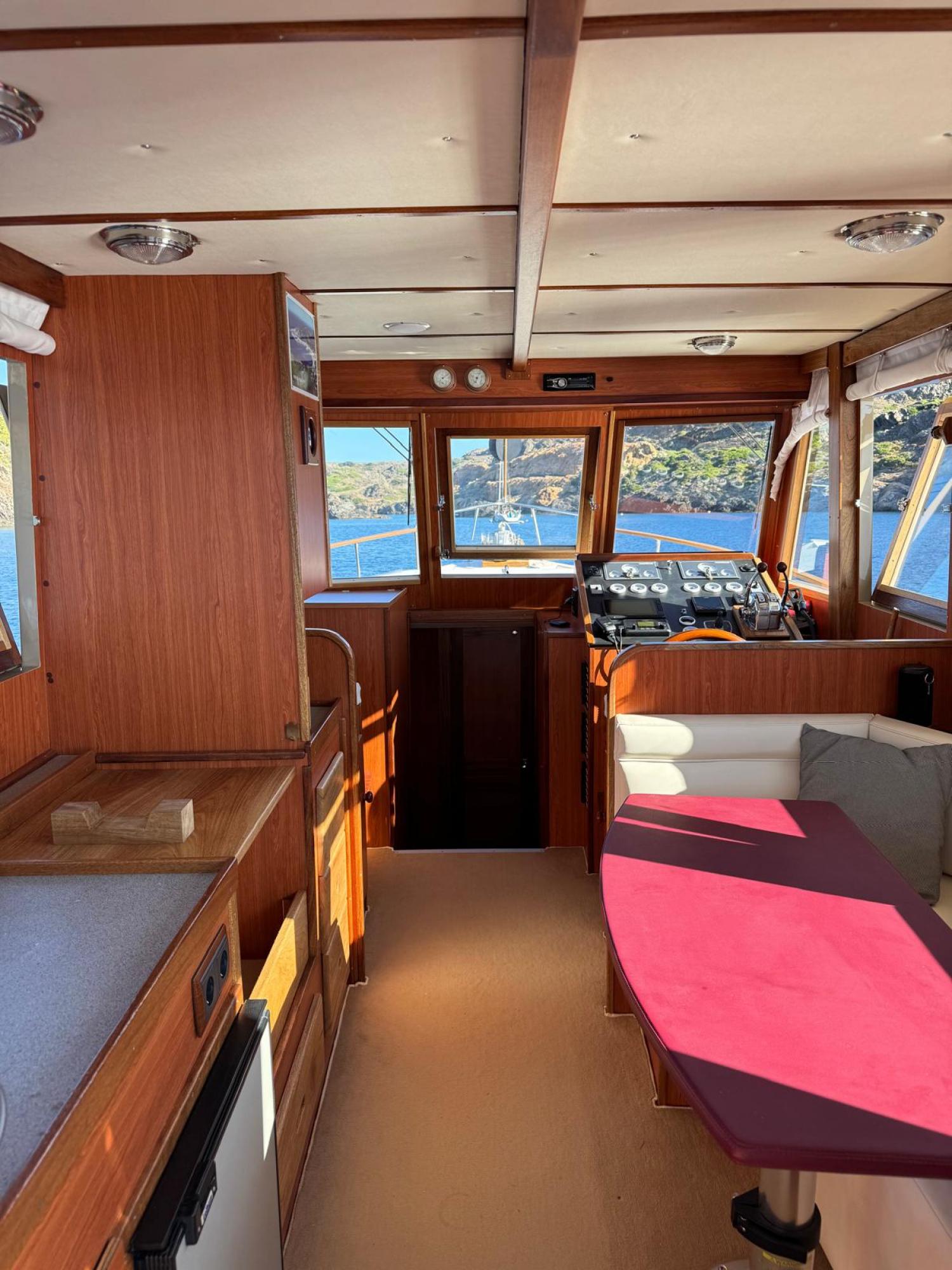 Norfeu 50 Trawler en venta en Costa Brava — foto 1