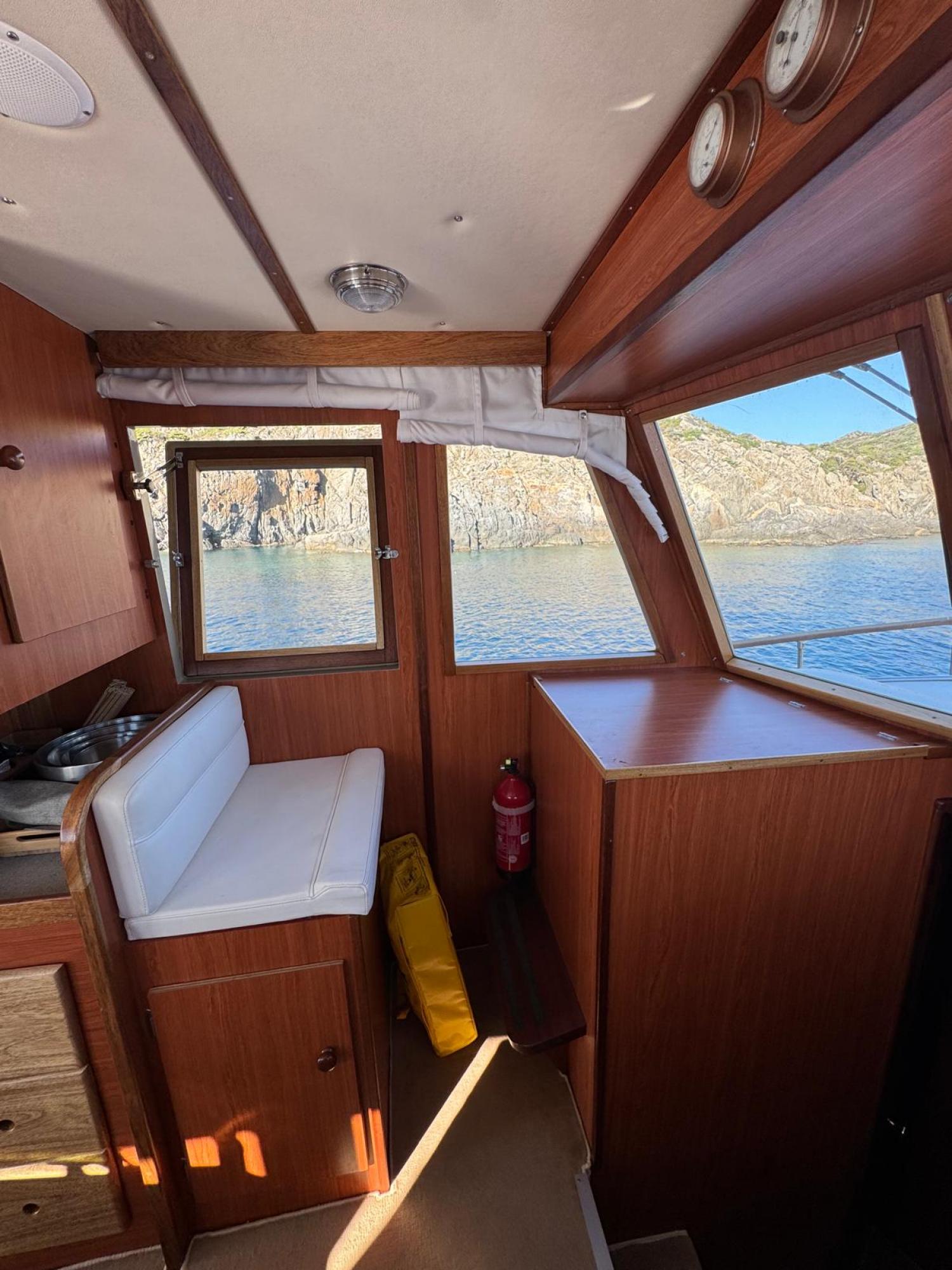 Norfeu 50 Trawler en venta en Costa Brava — foto 2