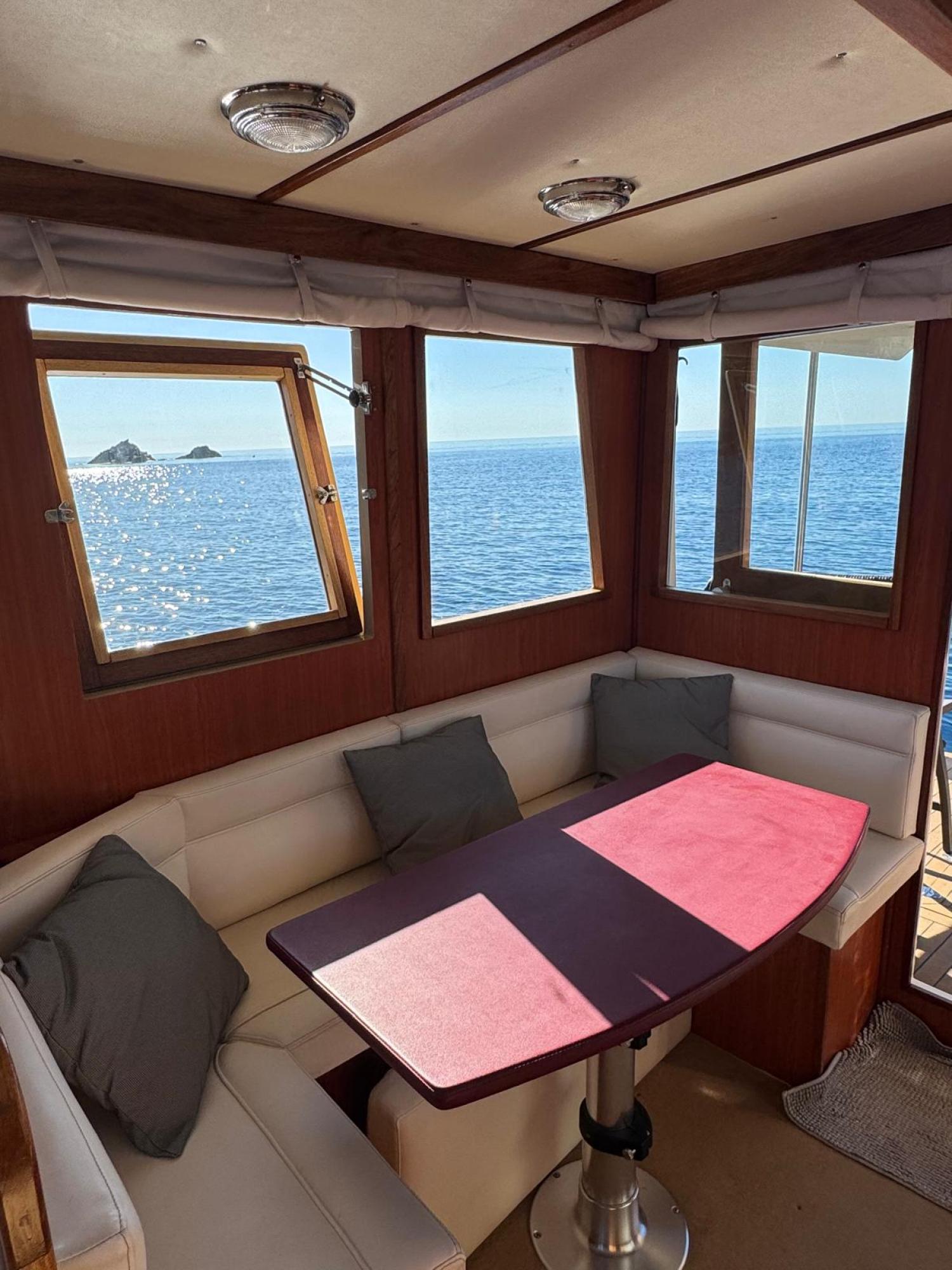 Norfeu 50 Trawler en venta en Costa Brava — foto 4