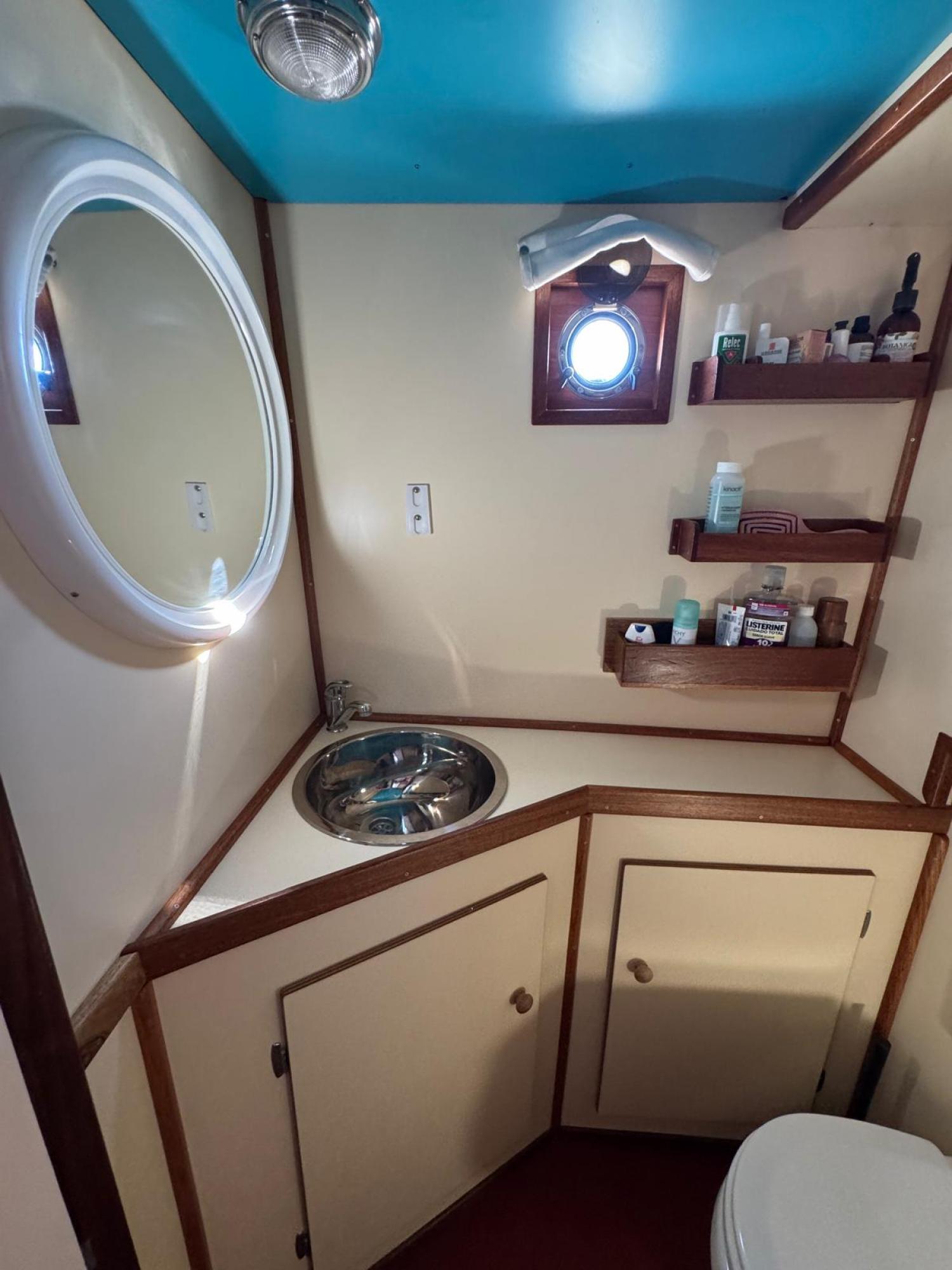 Norfeu 50 Trawler en venta en Costa Brava — foto 5