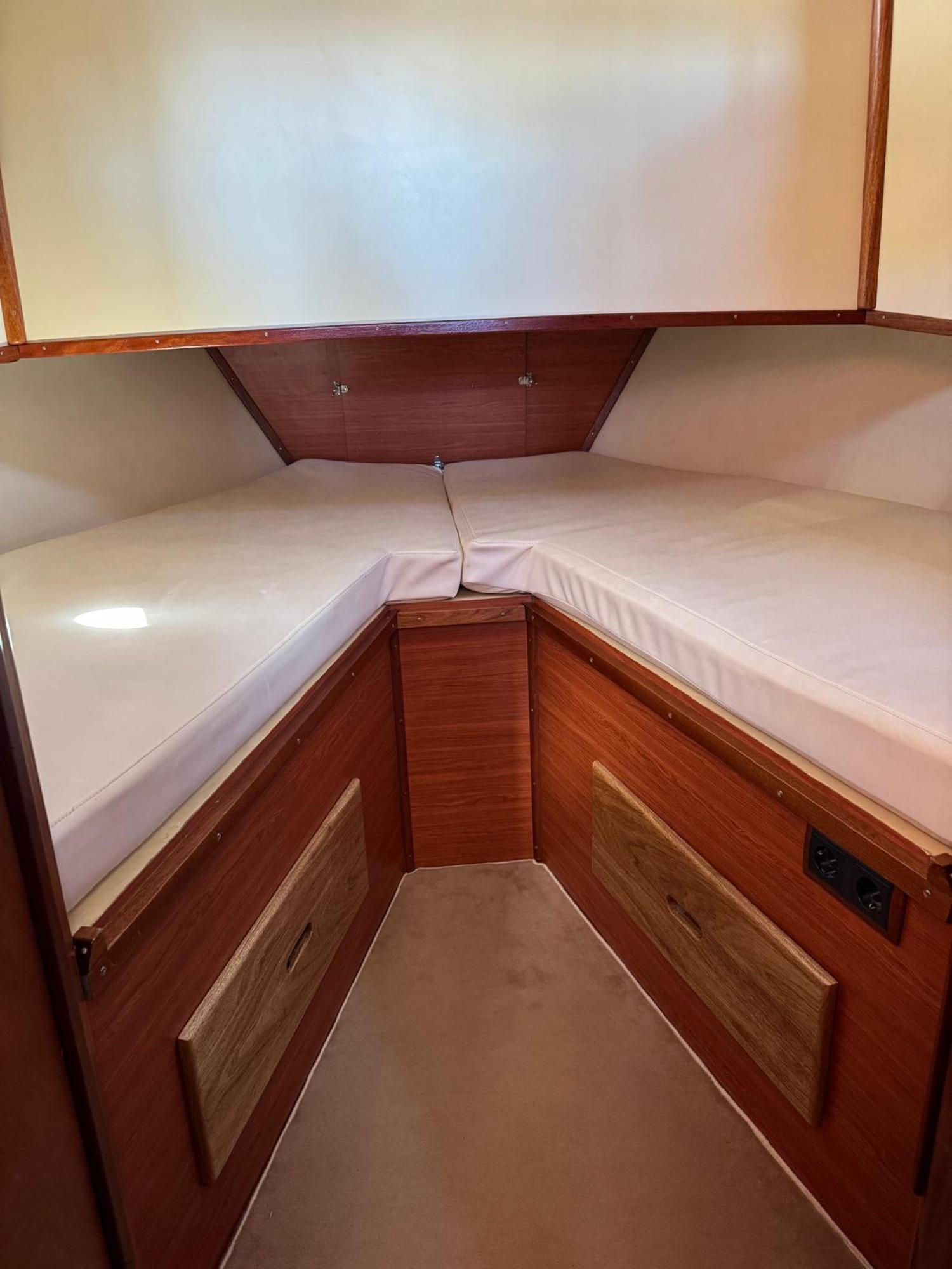 Norfeu 50 Trawler en venta en Costa Brava — foto 6