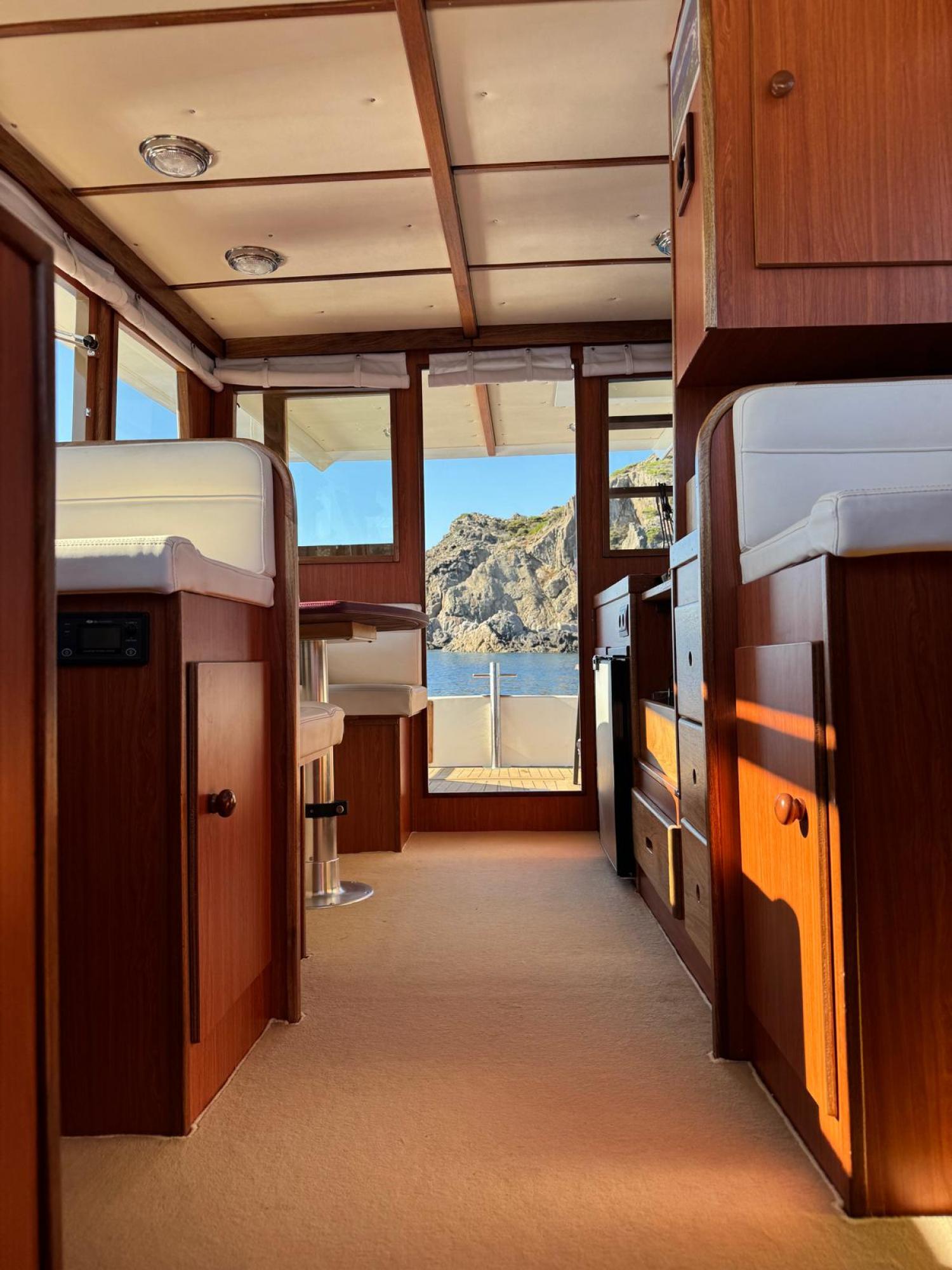 Norfeu 50 Trawler en venta en Costa Brava — foto 7
