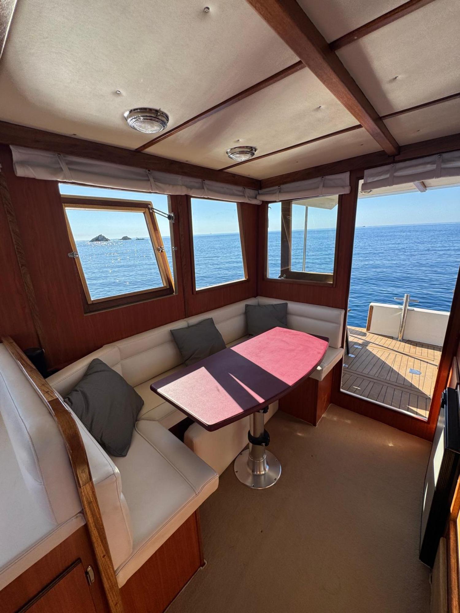 Norfeu 50 Trawler en venta en Costa Brava — foto 8