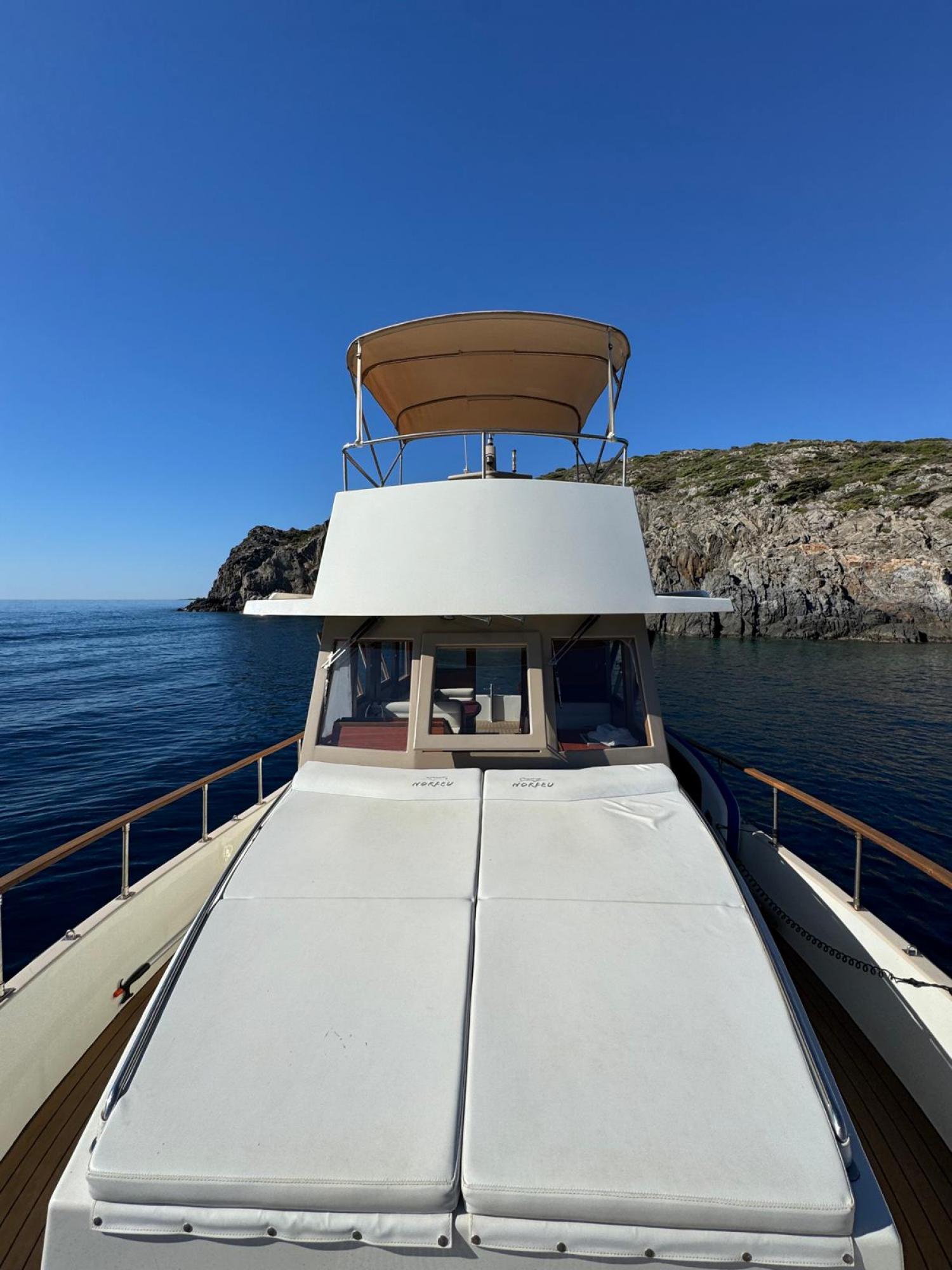 Norfeu 50 Trawler en venta en Costa Brava — foto 10