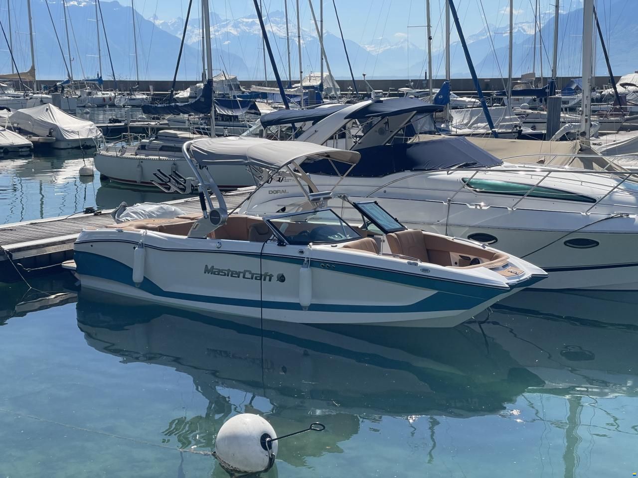 MasterCraft X24 · 2019 en venta en Otra zona — foto 1