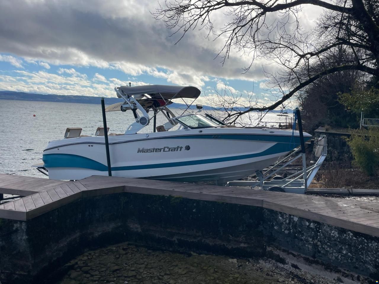 MasterCraft X24 · 2019 en venta en Otra zona — foto 2