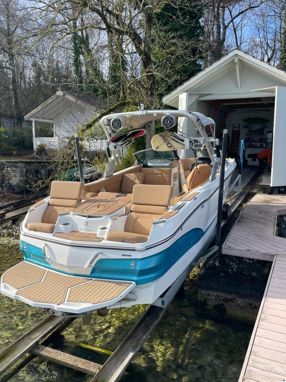MasterCraft X24 · 2019 en venta en Otra zona — foto 3