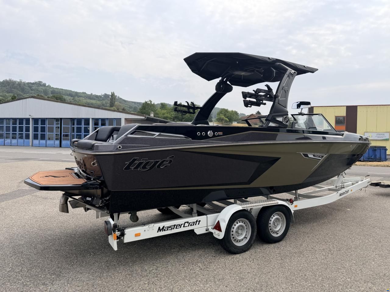 Tigé RZX 22 · 2023 en venta en Otra zona — foto 4