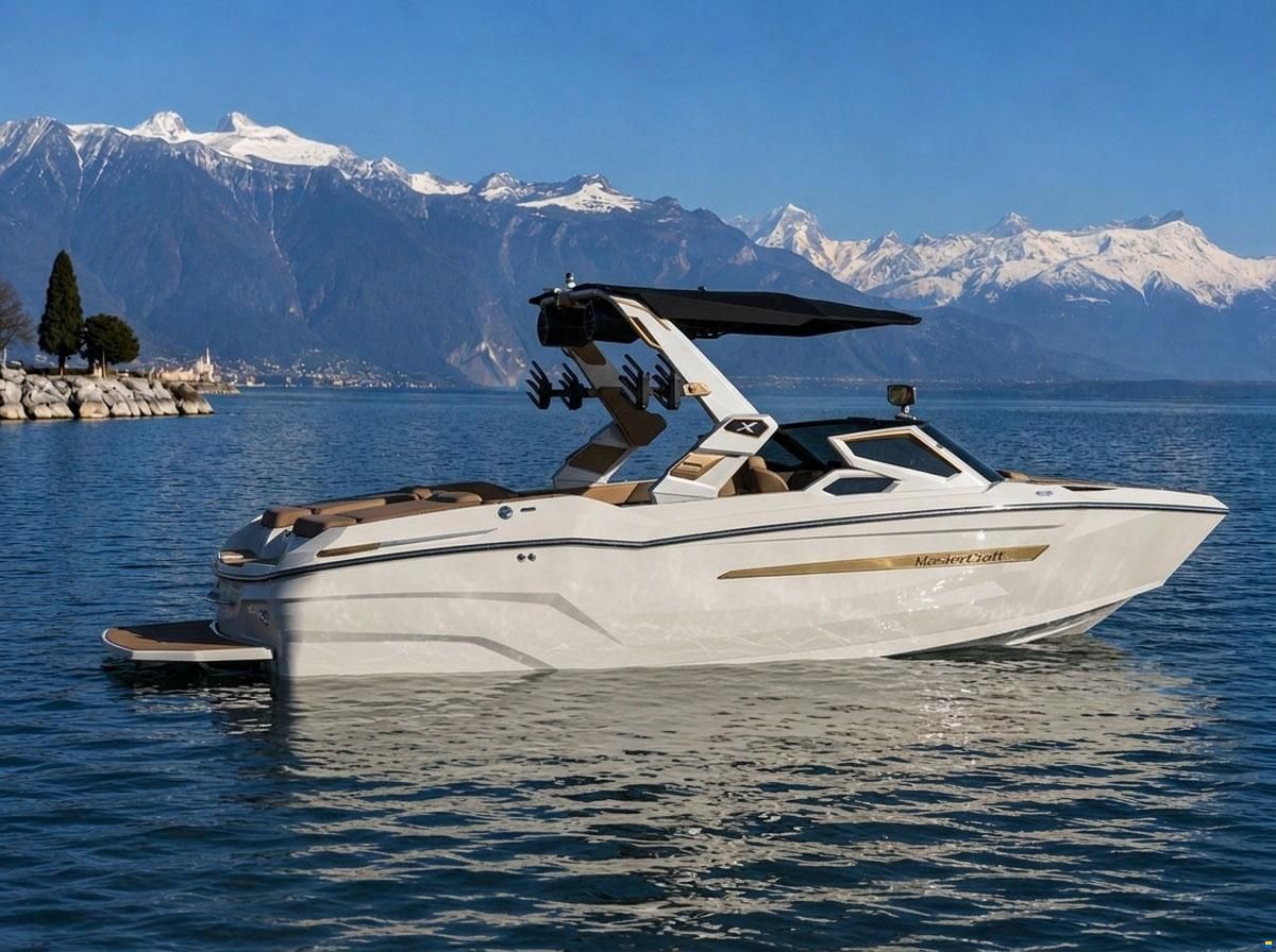 MasterCraft X23 · 2027 à vendre – Autre zone — photo 1