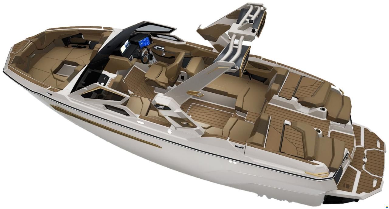 MasterCraft X23 · 2027 à vendre – Autre zone — photo 3