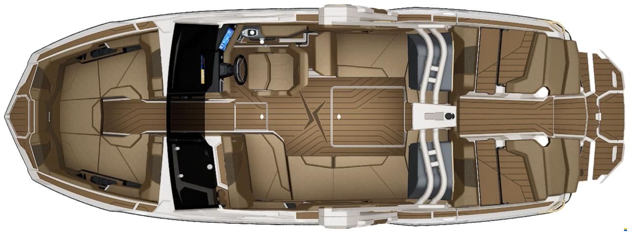 MasterCraft X23 · 2027 à vendre – Autre zone — photo 5