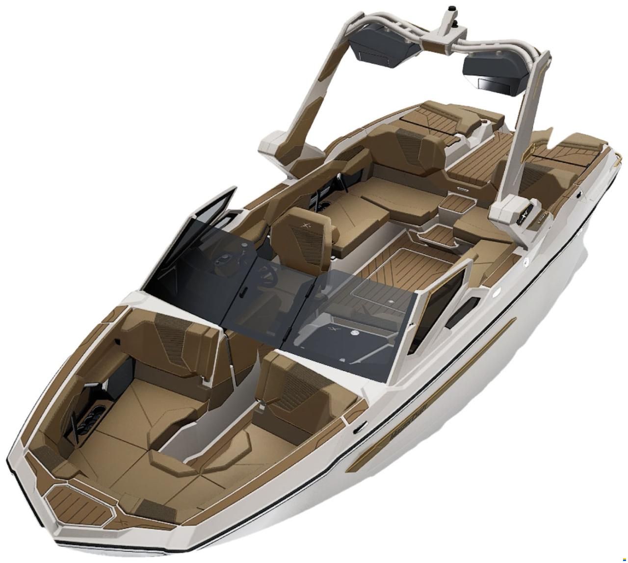 MasterCraft X23 · 2027 à vendre – Autre zone — photo 6