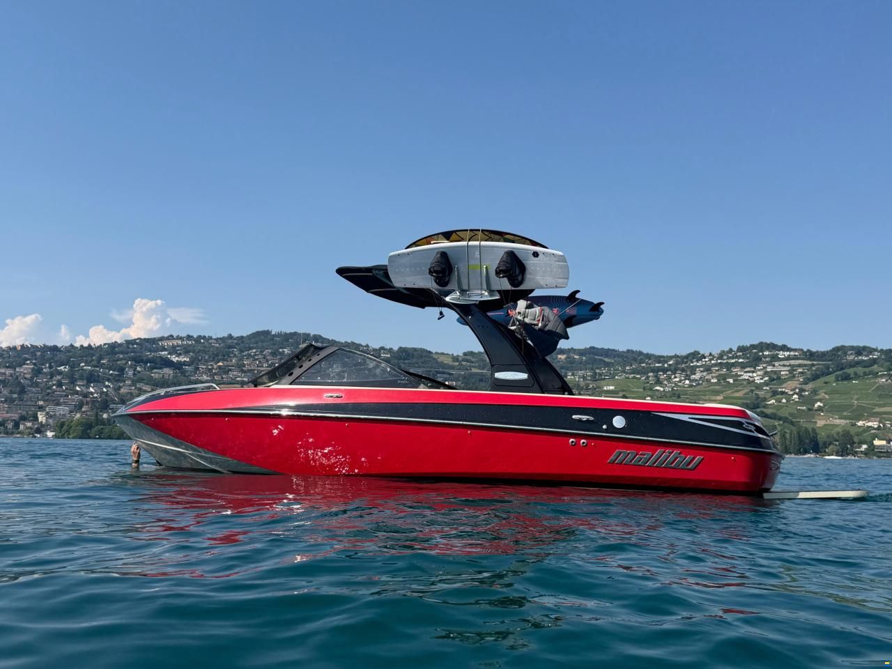 Malibu WakeSetter · 2007 zu verkaufen – Andere Region — Foto 1