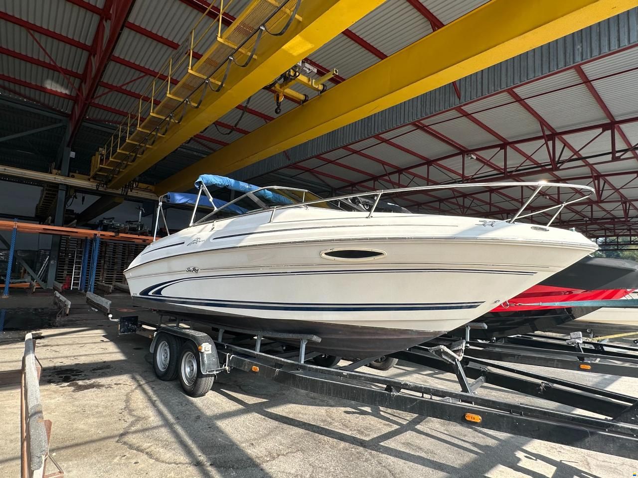 Sea Ray 215 EC · 1999 zu verkaufen – Andere Region — Foto 2