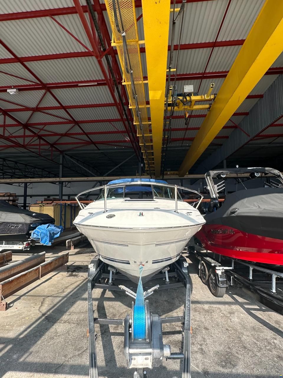 Sea Ray 215 EC · 1999 zu verkaufen – Andere Region — Foto 9
