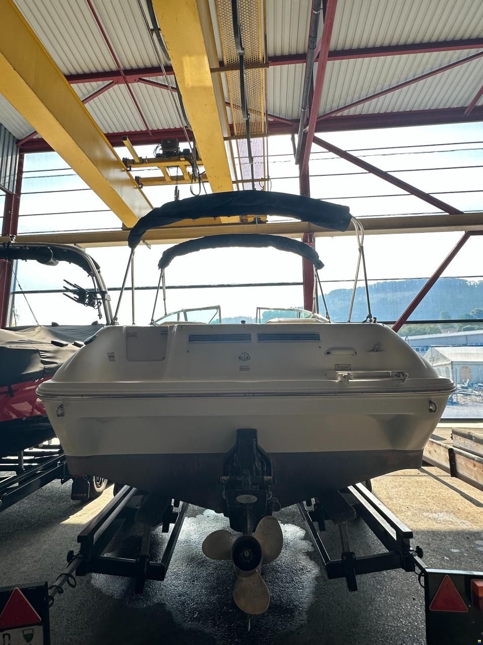 Sea Ray 215 EC · 1999 zu verkaufen – Andere Region — Foto 10