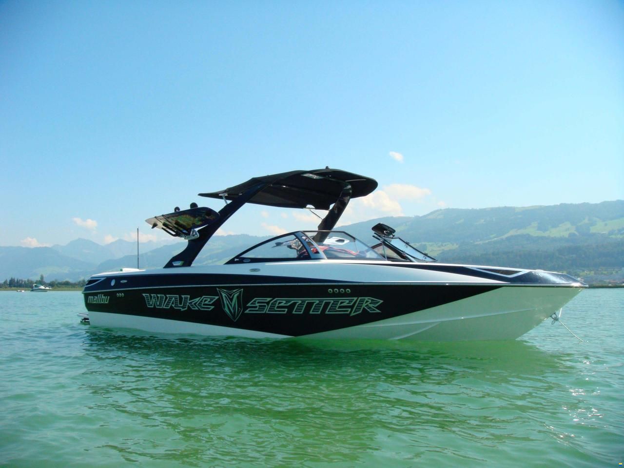Malibu LSV23 · 2009 en venta en Otra zona — foto 1